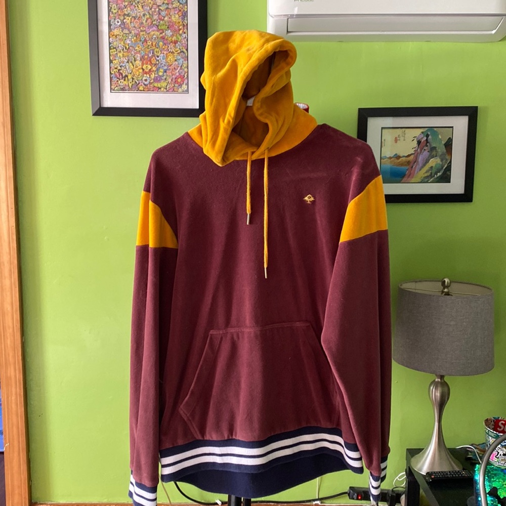 LRG Lifted Research Group pullover hoodie